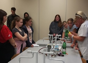 Kutatók éjszakája a Sziládyban