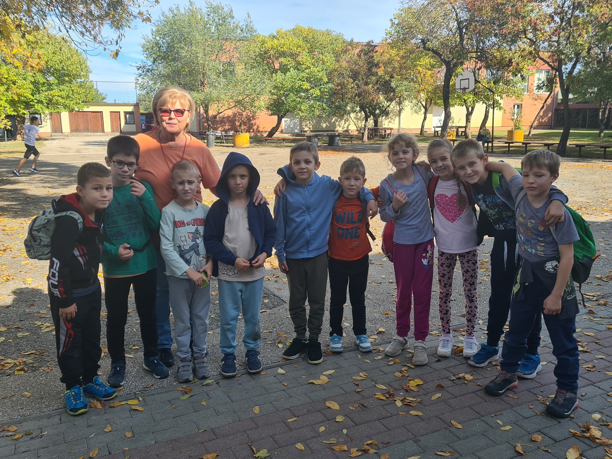 Világ Gyalogló (Hó)Nap