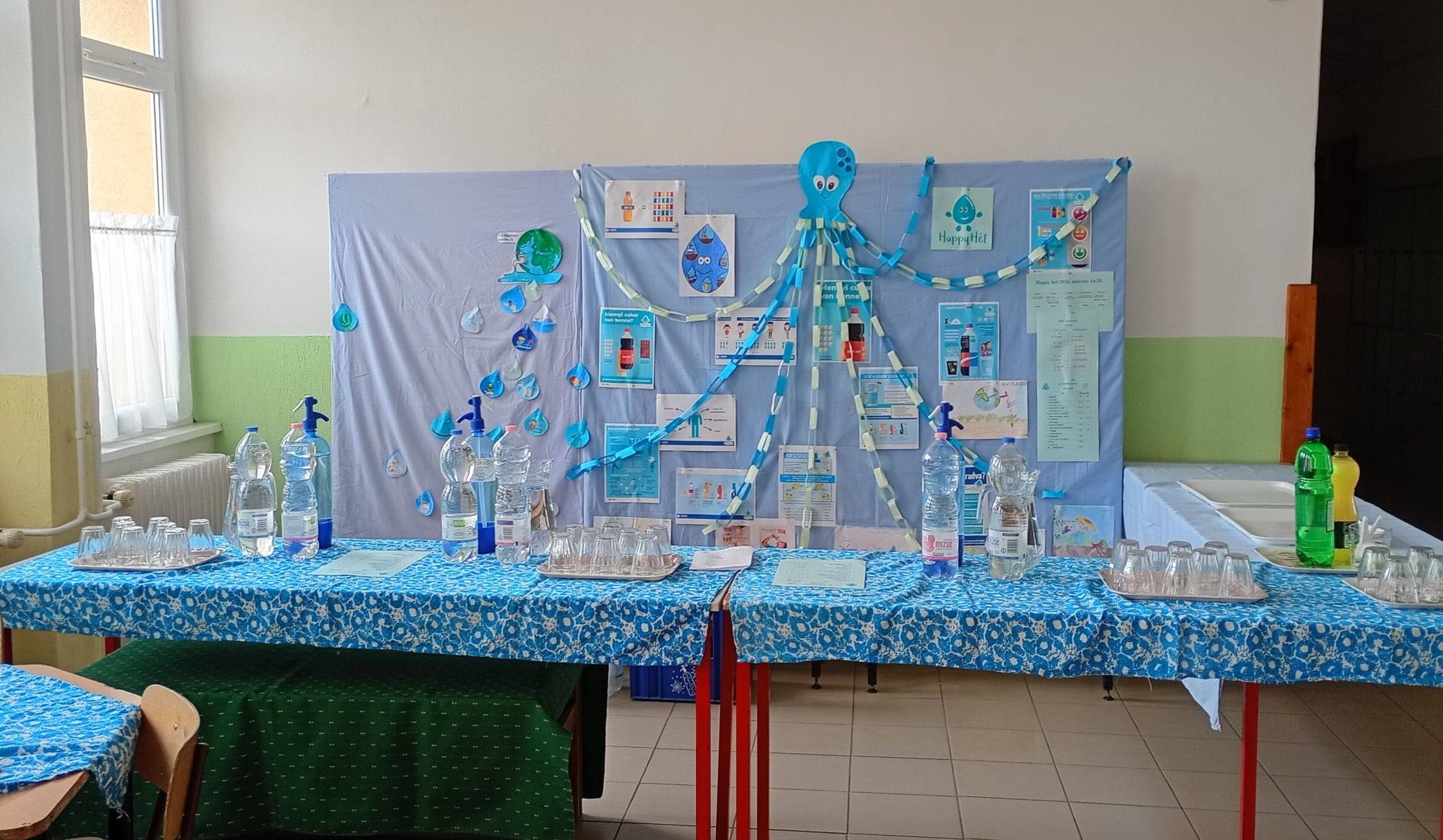  HAPPY-HÉT iskolánkban