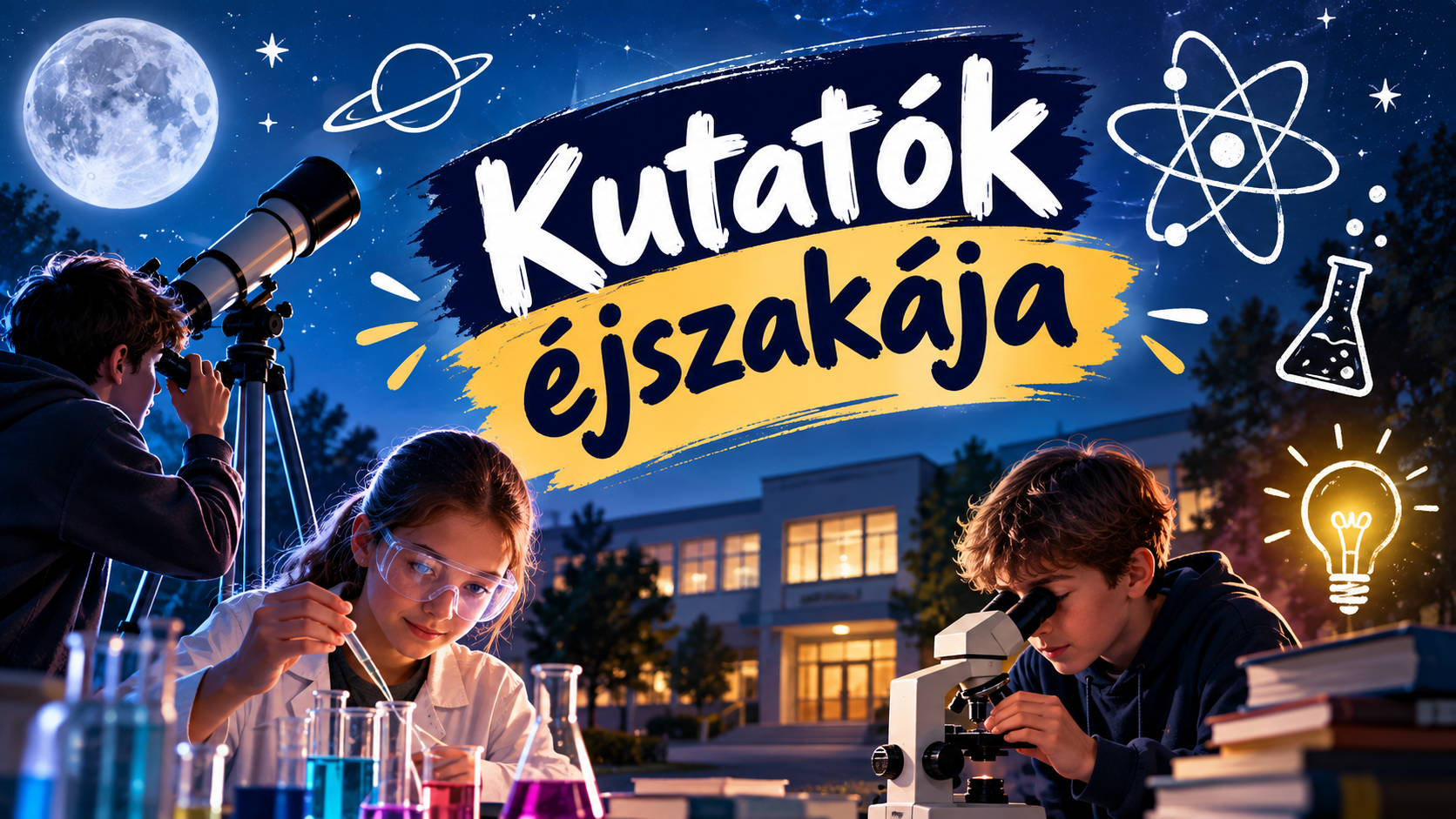 Kutatók éjszakája